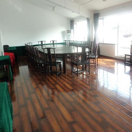 Tun XI Lodge Huangshan Luaran gambar