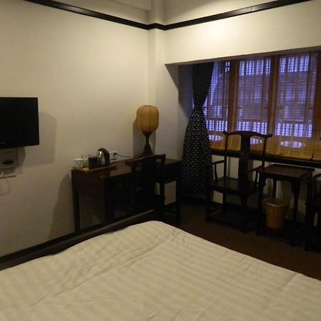 Tun XI Lodge Huangshan Luaran gambar