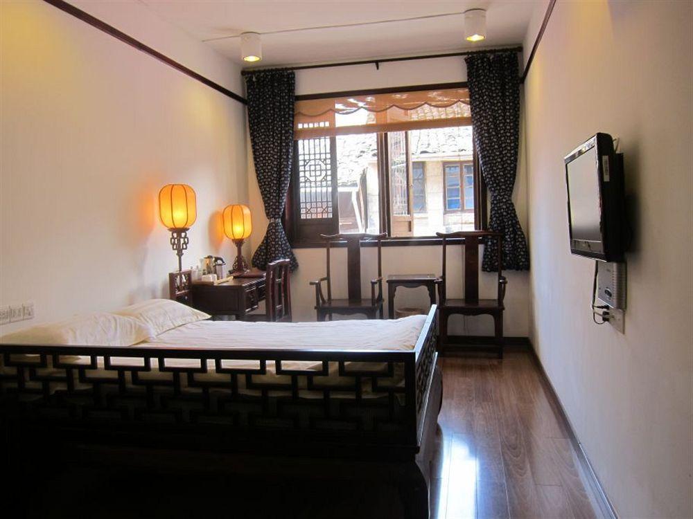 Tun XI Lodge Huangshan Luaran gambar