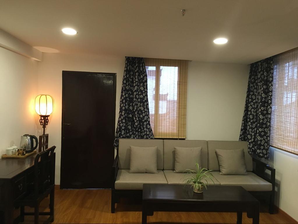 Tun XI Lodge Huangshan Bilik gambar