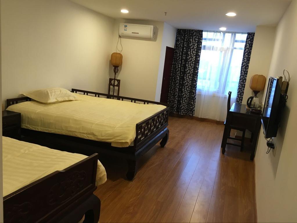 Tun XI Lodge Huangshan Bilik gambar