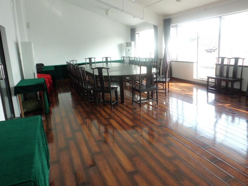 Tun XI Lodge Huangshan Luaran gambar