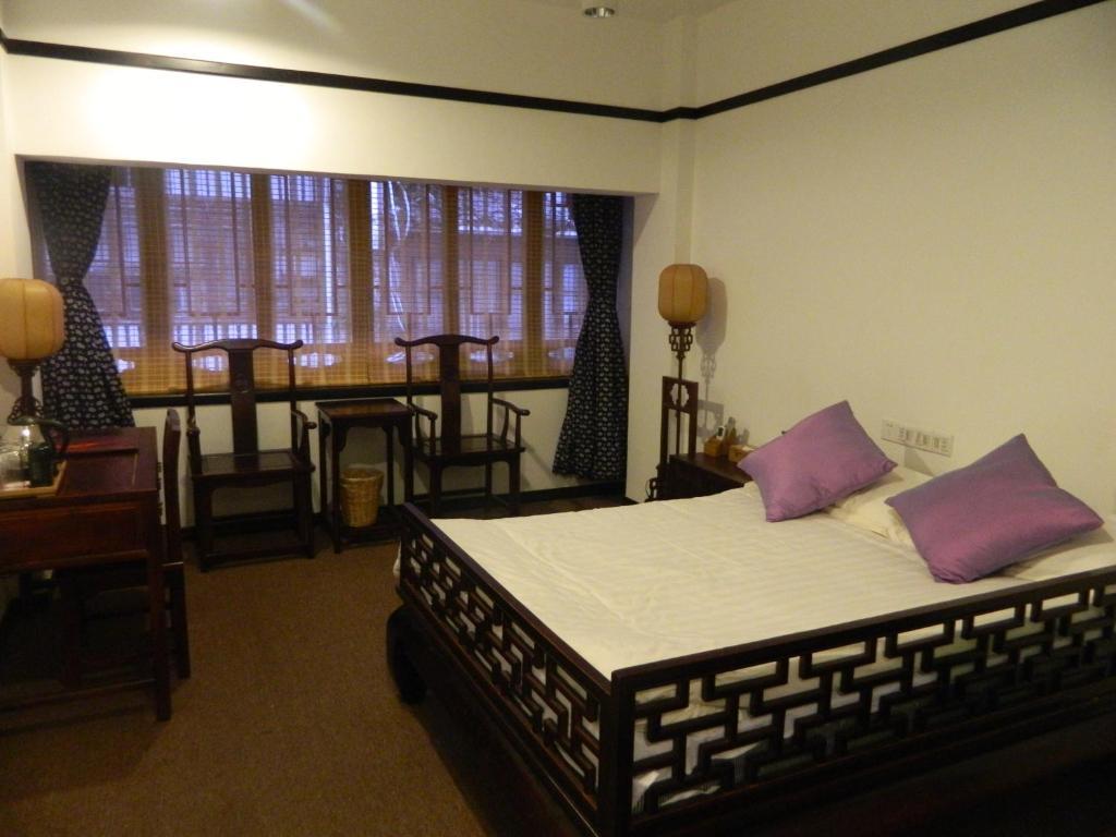 Tun XI Lodge Huangshan Luaran gambar