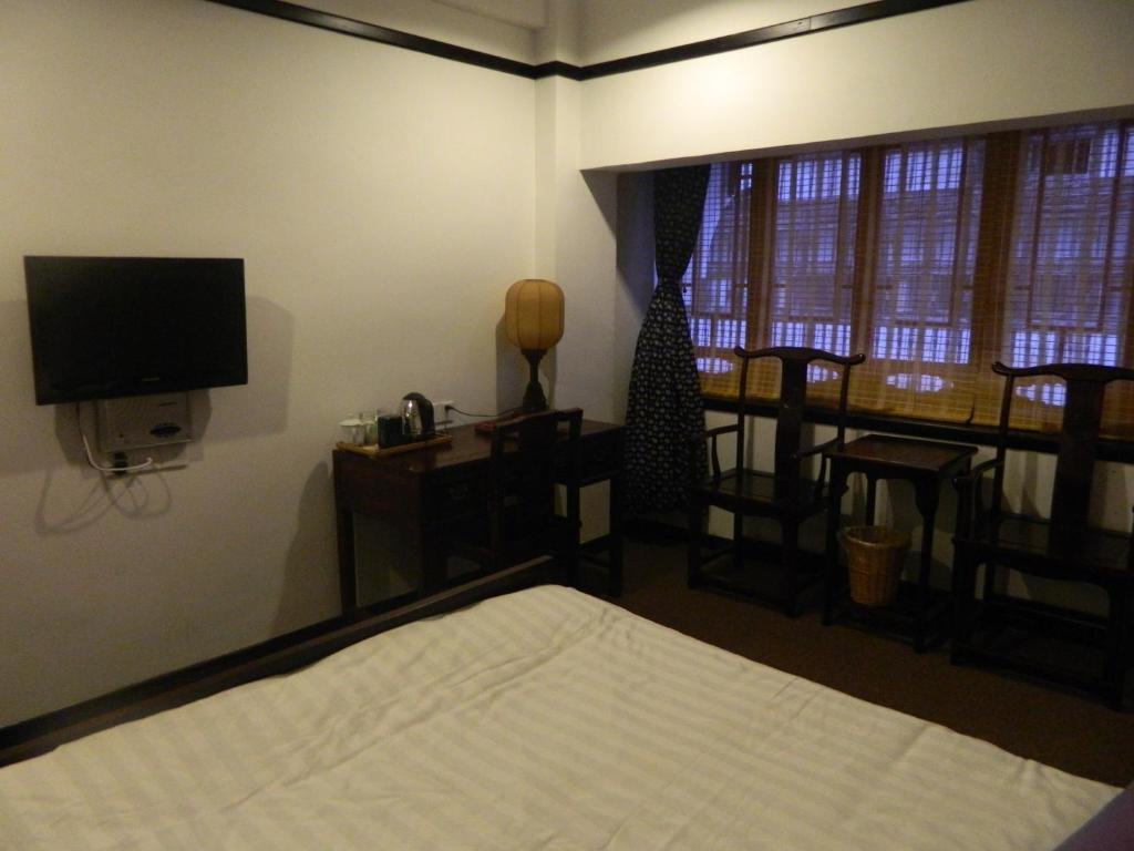 Tun XI Lodge Huangshan Luaran gambar