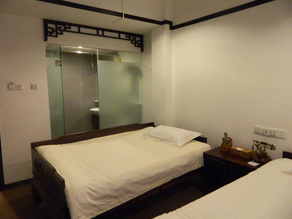 Tun XI Lodge Huangshan Luaran gambar