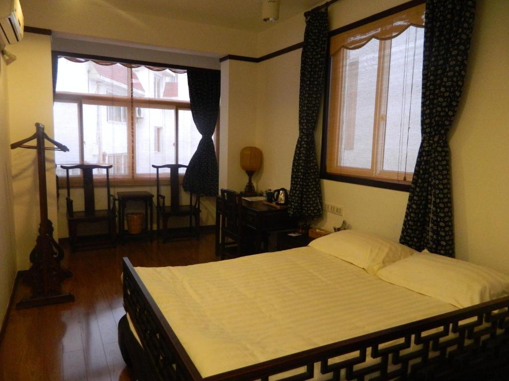 Tun XI Lodge Huangshan Luaran gambar