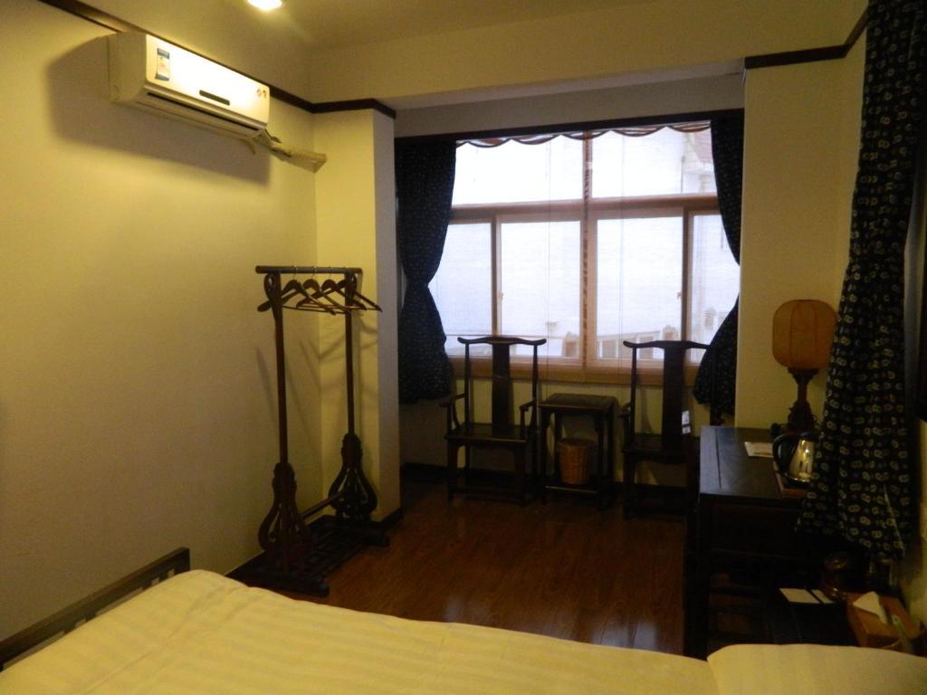 Tun XI Lodge Huangshan Luaran gambar