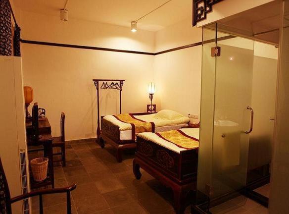 Tun XI Lodge Huangshan Luaran gambar