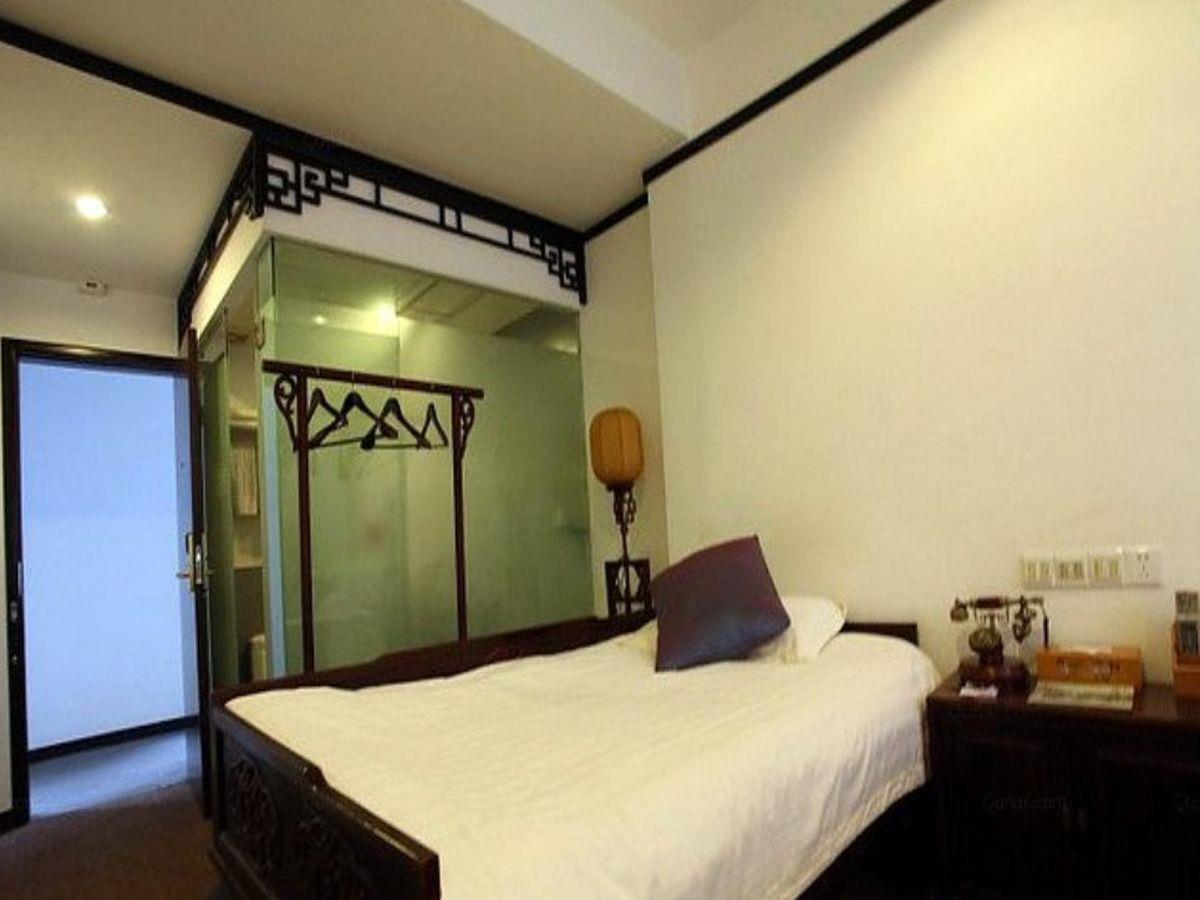 Tun XI Lodge Huangshan Luaran gambar